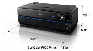 EPSON SureColor P800